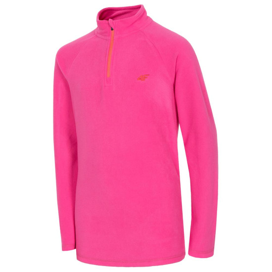4F Παιδική μακρυμάνικη ισοθερμική μπλούζα fleece 4F Παιδική μακρυμάνικη ισοθερμική μπλούζα fleece